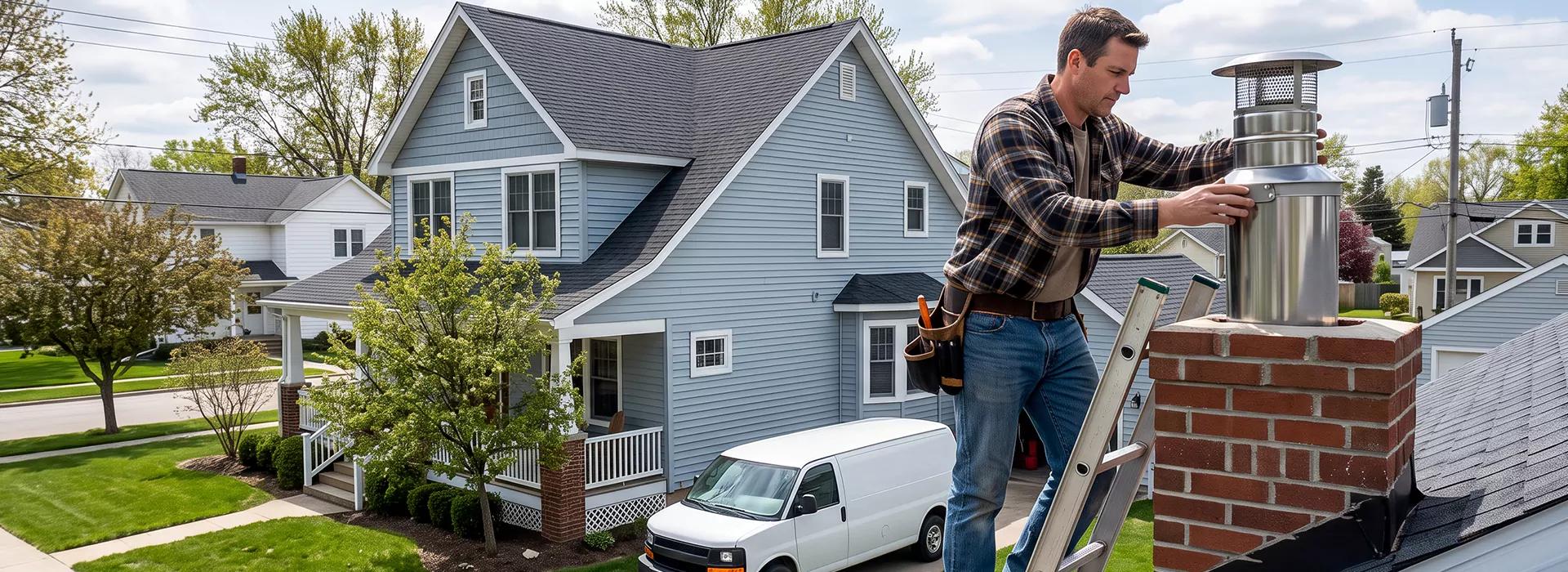 Chimney Remodel Abington, PA