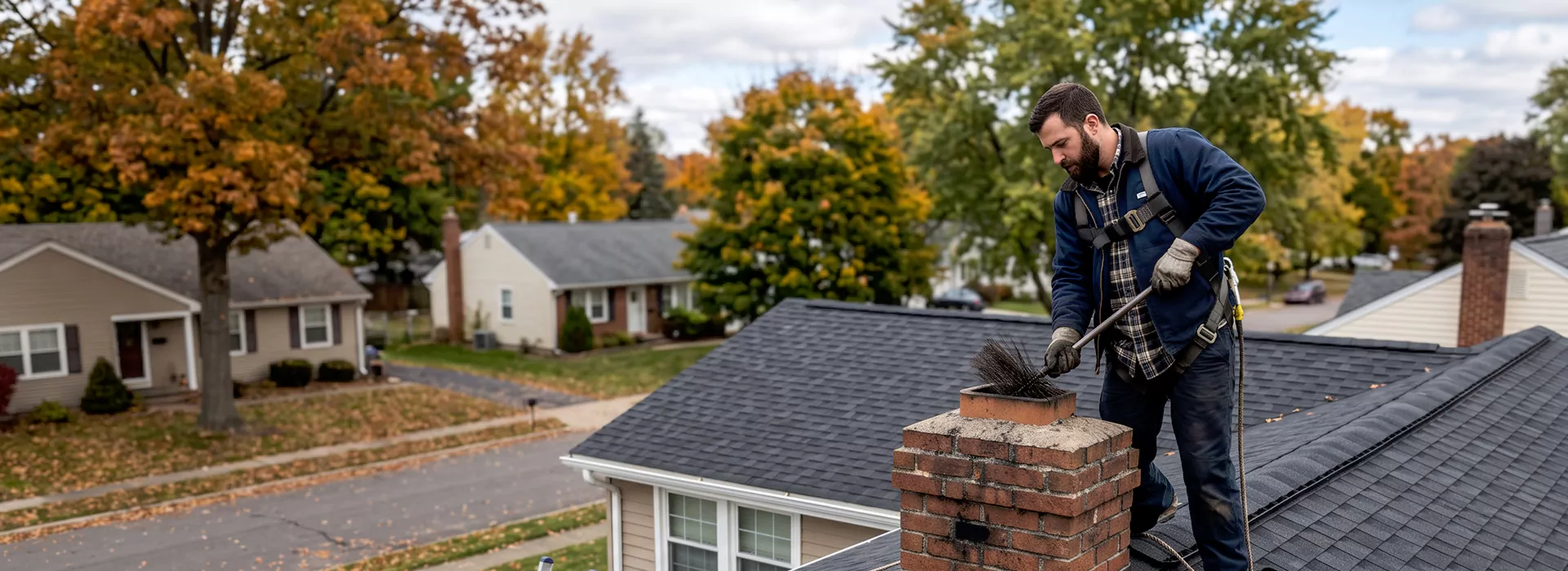 Chimney Service Company <span>Abington, PA