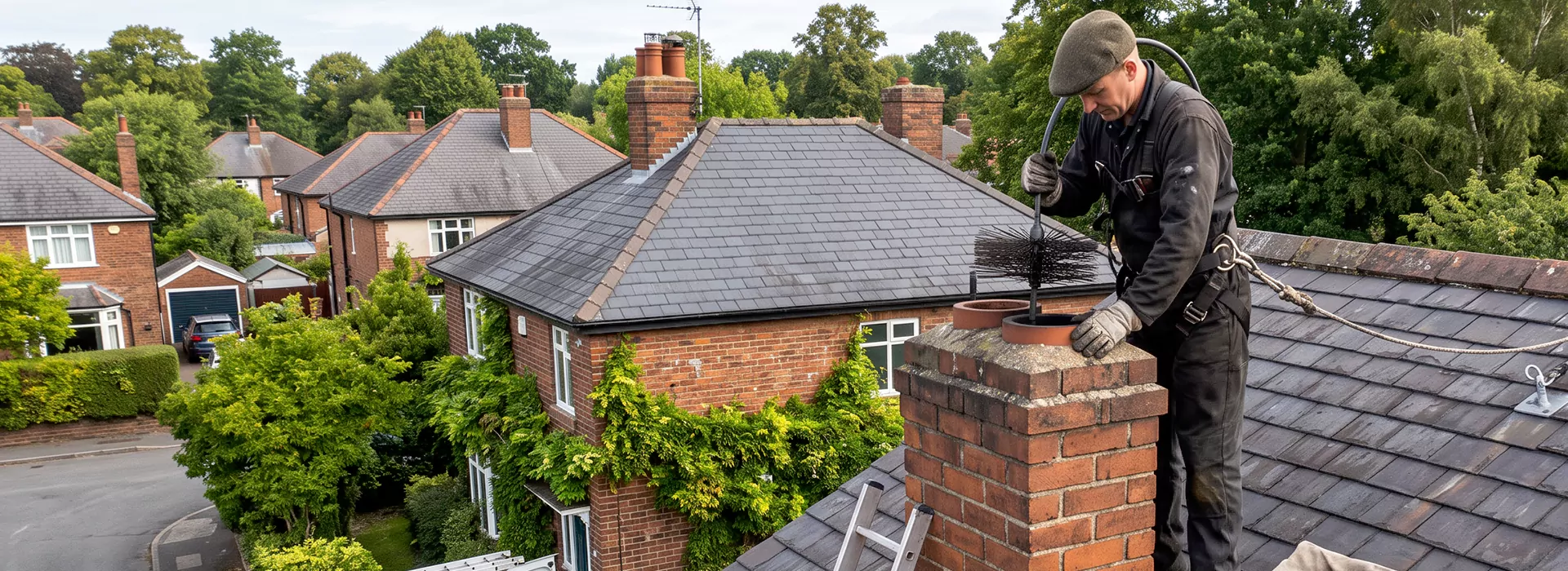 Chimney Sweep Abington, PA