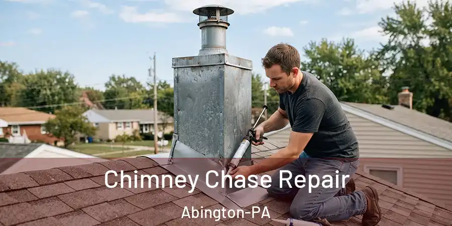 Chimney Chase Repair Abington-PA