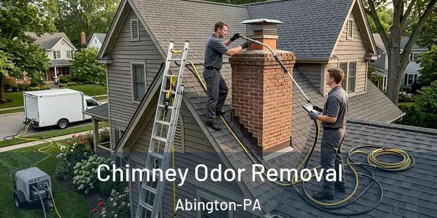 Chimney Odor Removal Abington-PA