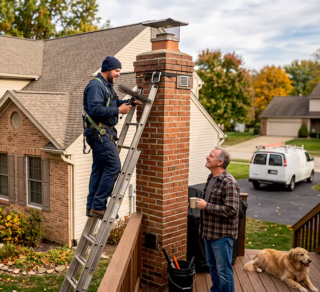 Certified Chimney Air Vent Services Company: Your Local Chimney and Duct Specialists in Abington, PA