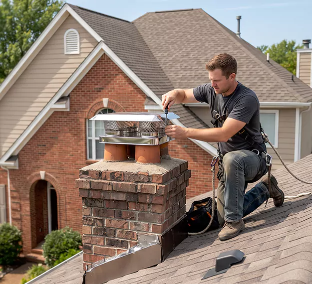 Established Chimney Cap Services Provider: Your Full Service Chimney Cap Company in Abington, PA