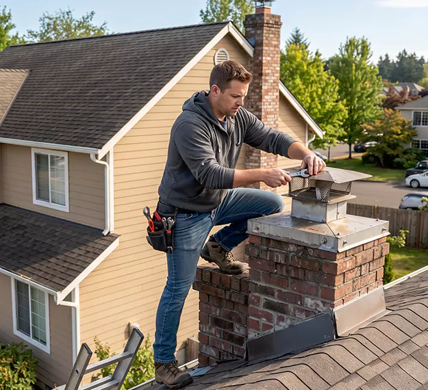 Reliable Chimney Cover Repair Company: Your Local Cover Repair Contractor in Abington, PA