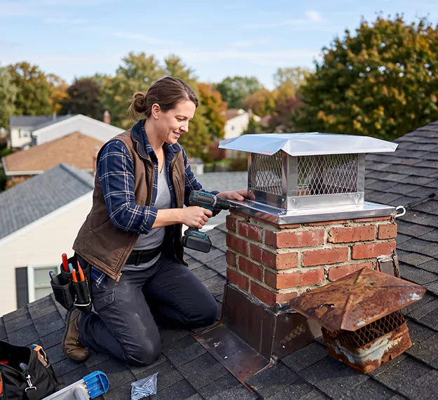 Reliable Chimney Cover Replacement Company: Your Local Cover Replacement Contractor in Abington, PA