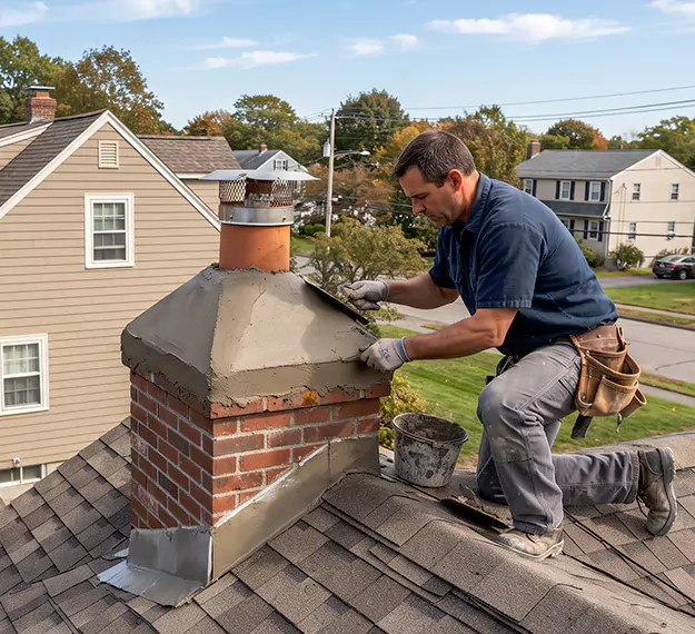 Certified Chimney Crown Installation Company: Your Local Chimney Crown Contractors in Abington, PA