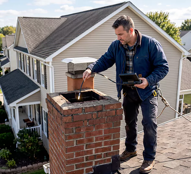 Certified Chimney Inspection Company: Your Local Inspection Team in Abington, PA
