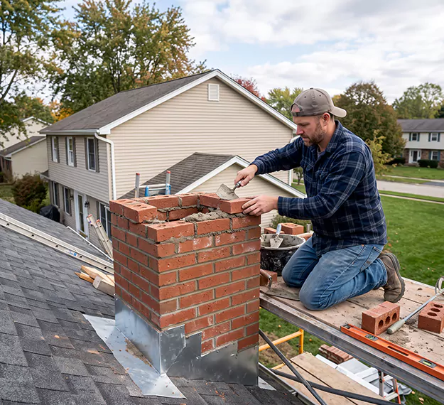 Certified Chimney Installation Company: Your Local Fireplace Contractor in Abington, PA
