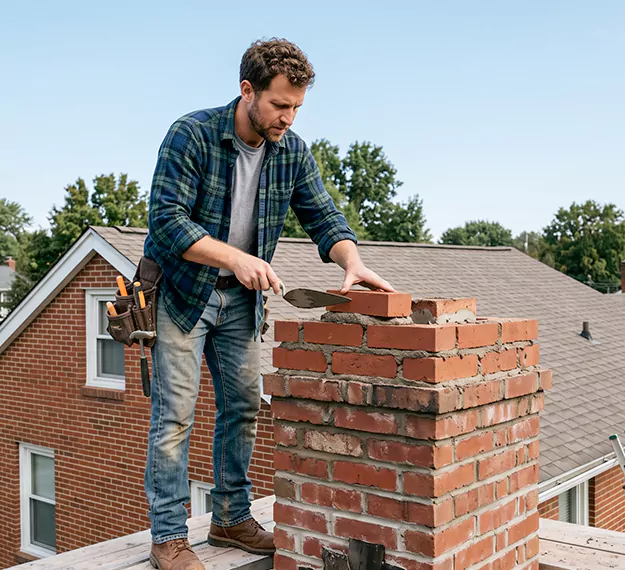 Certified Chimney Rebuild Company: Your Local Chimney Repair Specialists in Abington, PA