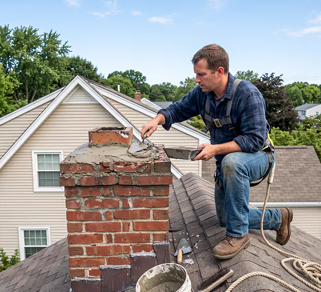 Certified Chimney Repair Company: Your Local Chimney Specialists in Abington, PA