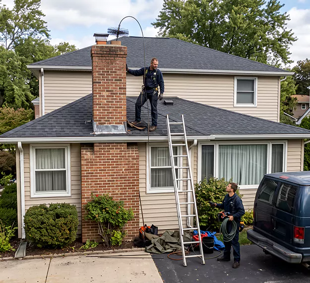 Certified Chimney Service Company: Your Local Chimney and Masonry Company in Abington, PA