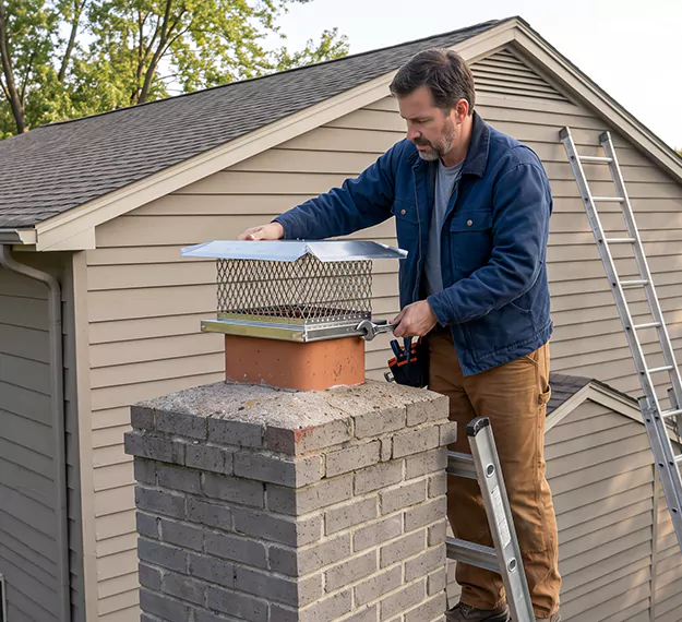 Certified Spark Arrestor Installation Company: Your Local Chimney Safety Specialists in Abington, PA