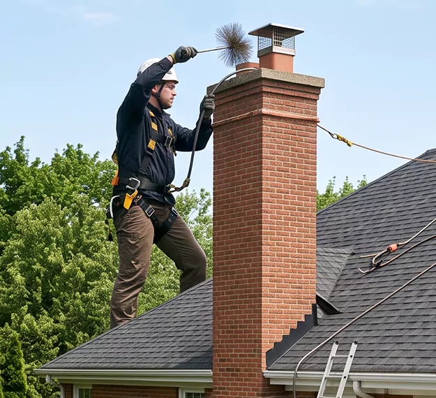 Certified Chimney Sweep: Your Local Chimney Sweep Company in Abington, PA