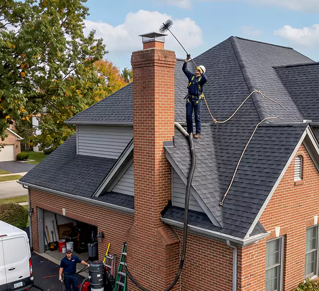 Certified Commercial Chimney Services Provider: Your Local Commercial Chimney Cleaning Company in Abington, PA