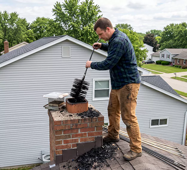 Certified Creosote Removal Company: Your Local Chimney Cleaning Specialists in Abington, PA