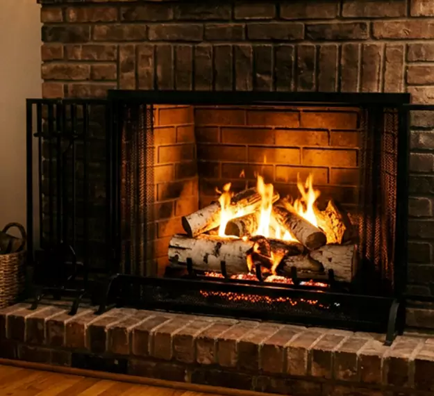Certified Electric Fireplace Logs Company: Your Local Electric Log Insert Source in Abington, PA