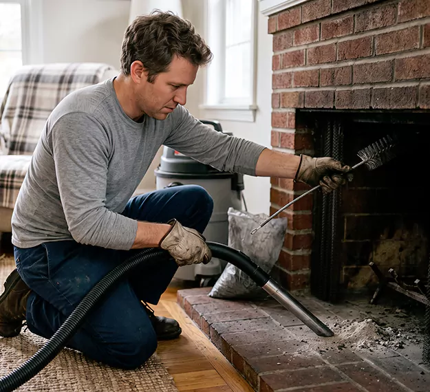 Certified Fireplace Cleaners: Your Local Fireplace Experts in Abington, PA