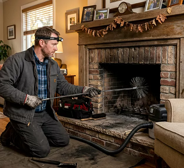 Certified Fireplace Maintenance Company: Your Local Fireplace Maintenance Service in Abington, PA