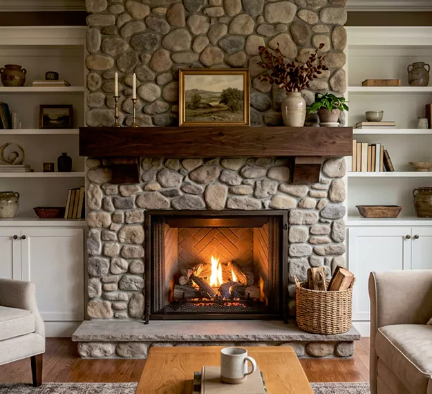 Certified Fireplace Makeover Company: Your Local Fireplace Makeover Contractor in Abington, PA