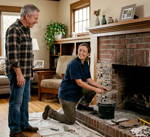 Certified Fireplace Refurbish Company: Your Local Fireplace Refurbish Contractor in Abington, PA
