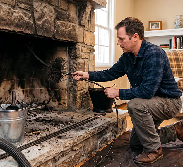 Certified Soot Removal Company: Your Local Soot Cleaning Companies in Abington, PA