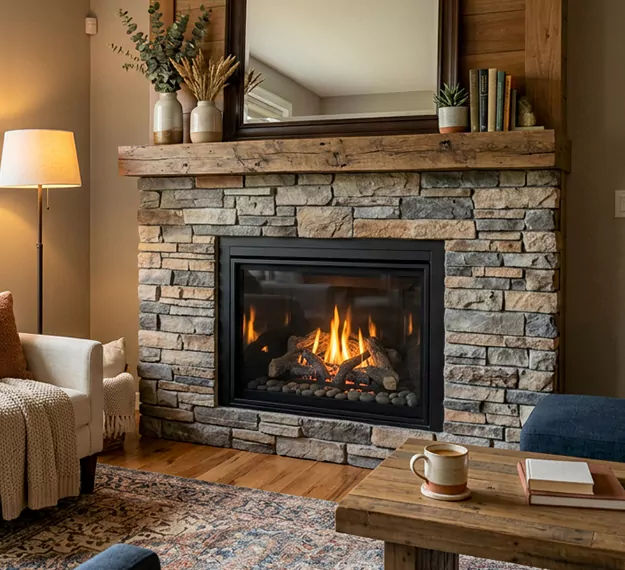 Certified Ventless Fireplace Service Company: Your Local Vent Free Gas Fireplace Team in Abington, PA