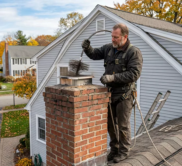 Certified Wood Stove Chimney Services Company: Your Local Wood Fireplace Installers in Abington, PA