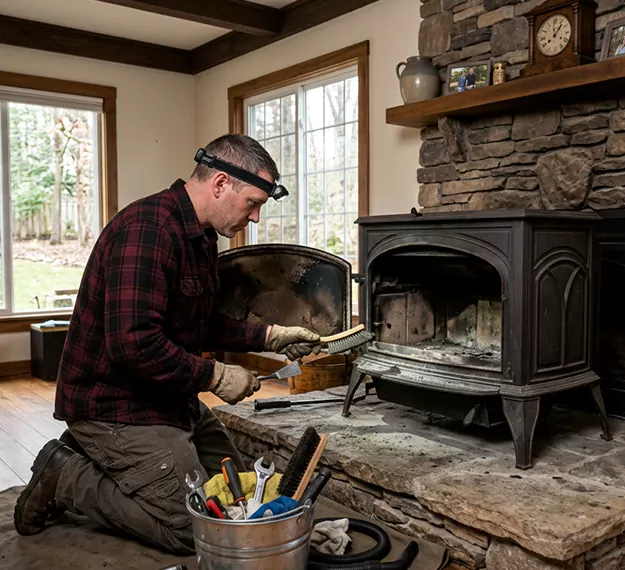 Certified Wood Stove Repair Company: Your Local Wood Stove Repair Service in Abington, PA