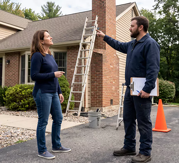 What Makes Our Chimney Cap Services Different in Abington, PA?