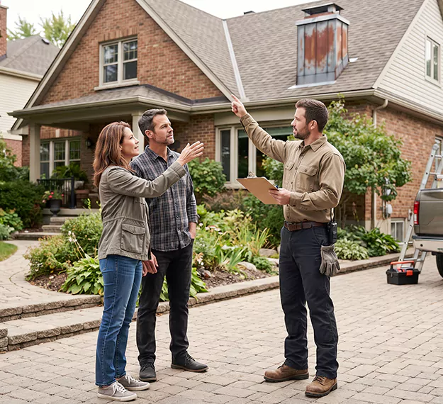 Why Homeowners Choose Our Chase Repair Team in Abington, PA?