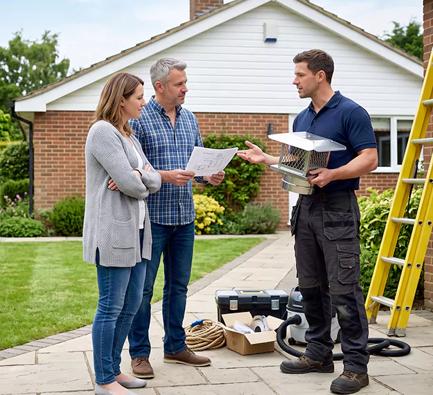 What Sets Our Chimney Cover Installation Apart in Abington, PA?