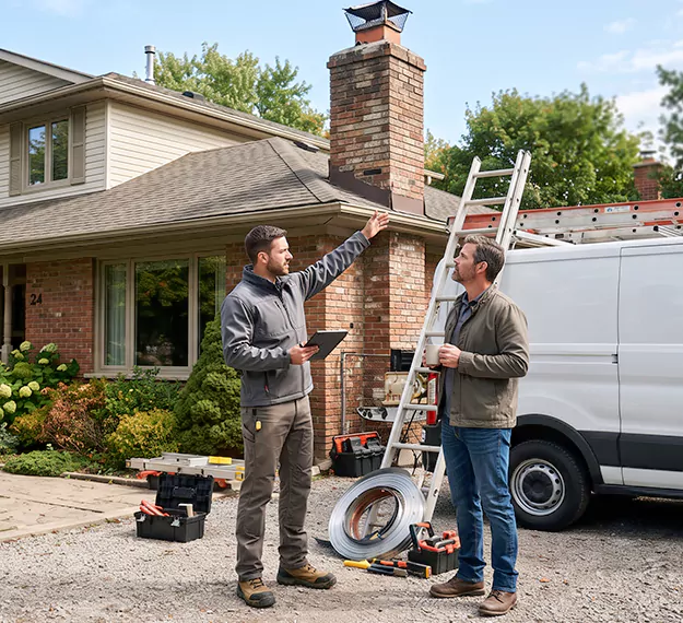 What Sets Our Chimney Cover Repair Apart in Abington, PA?