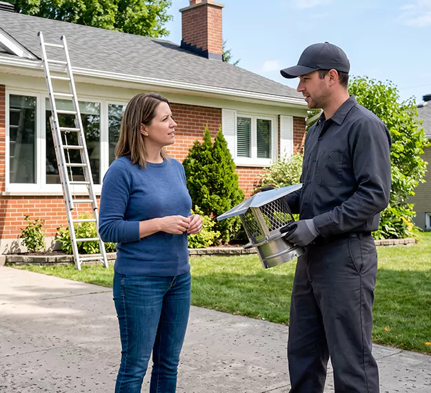 What Sets Our Chimney Cover Replacement Apart in Abington, PA?