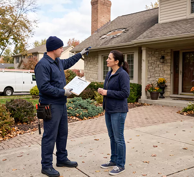 Why Homeowners Choose Our Crown Repair Team in Abington, PA?
