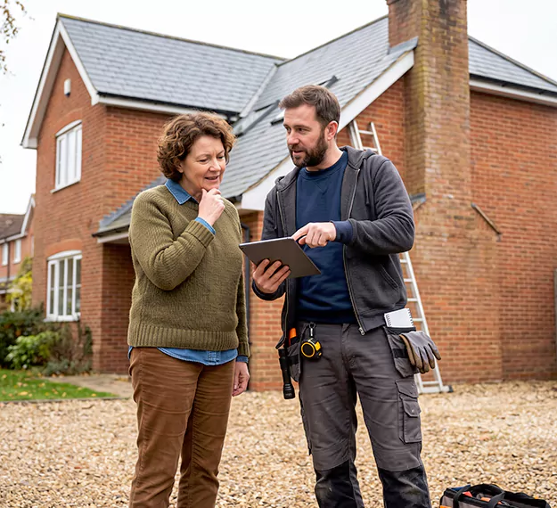 Why Abington Homeowners Choose Our Inspection Team?