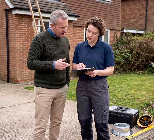 Why Abington Homeowners Choose Our Installation Team?