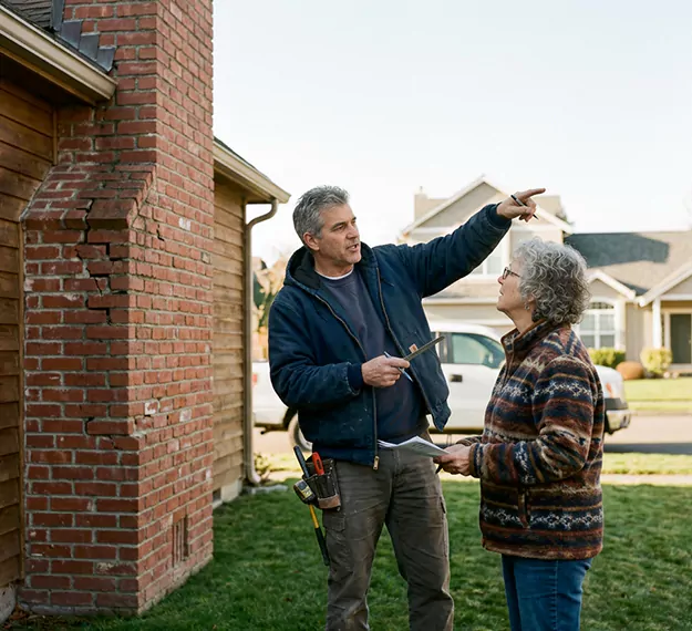 Why Abington, PA Homeowners Choose Our Masonry Repair Team?
