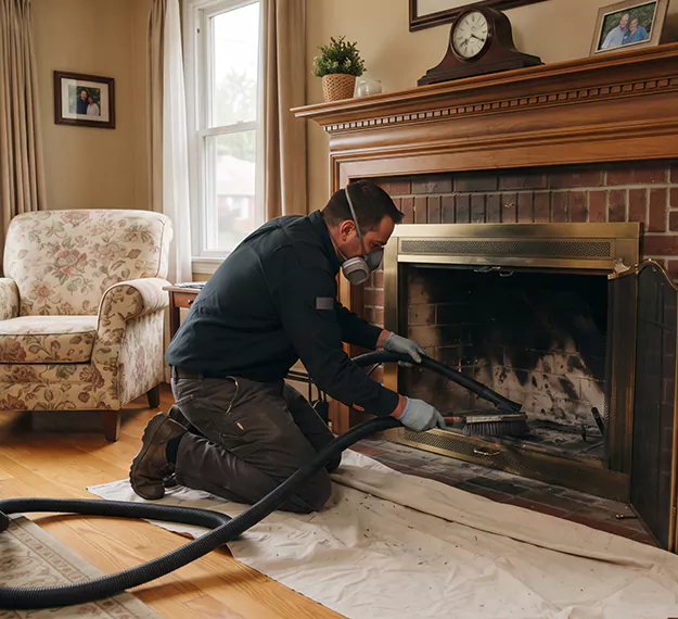 What Sets Our Chimney Odor Removal Apart in Abington, PA?
