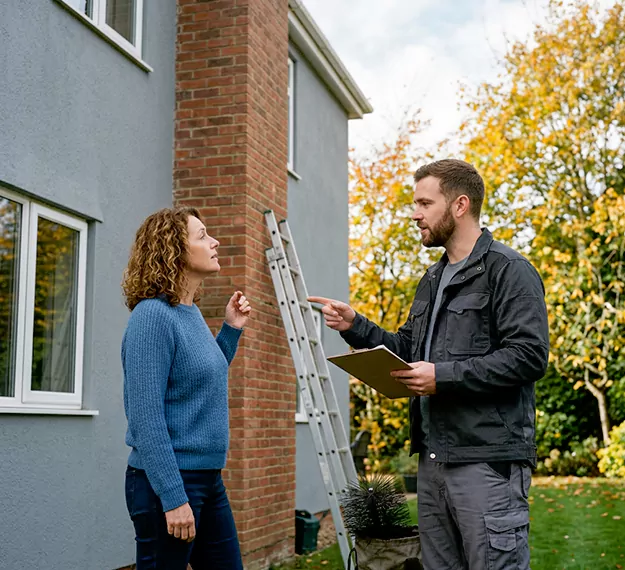 Why Abington Homeowners Choose Our Chimney Service Company?