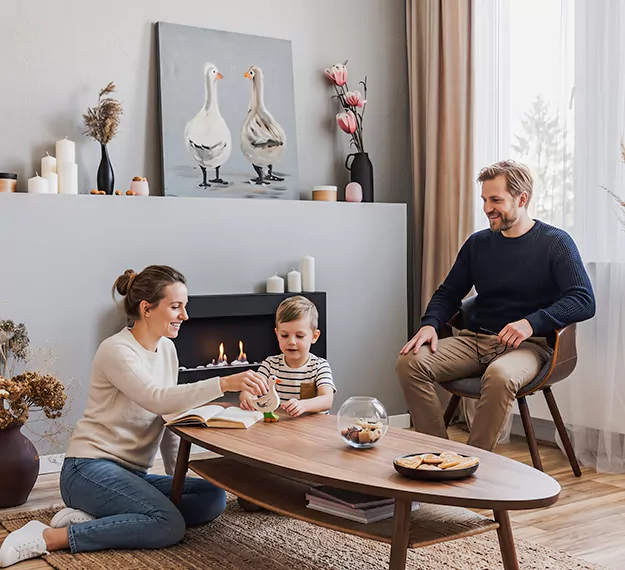 Why Homeowners Choose Our Custom Fireplace Design Team in Abington, PA?