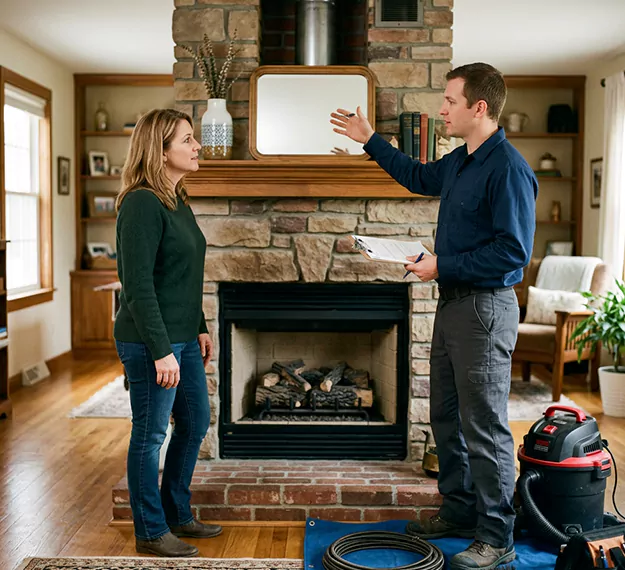 Why Abington Homeowners Choose Our Vent Cleaning Team?