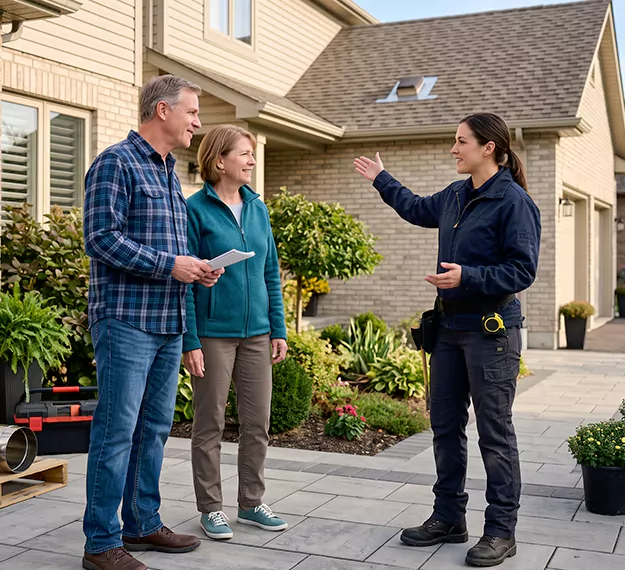 Why Abington Homeowners Choose Our Prefab Chimney Installation Team?