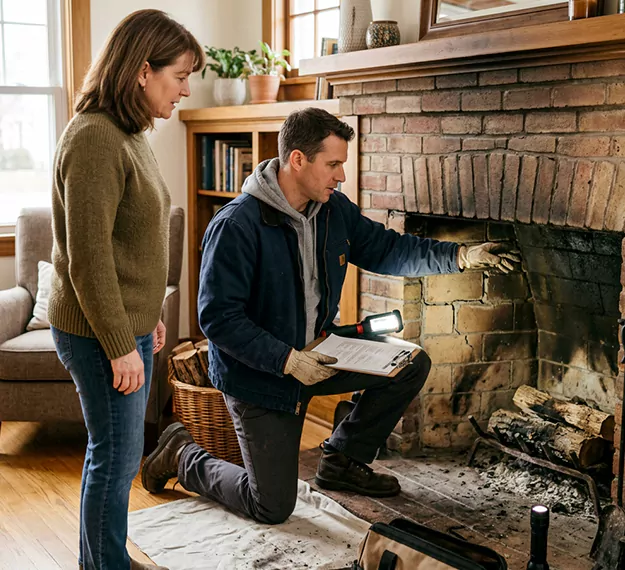 Why Abington Homeowners Choose Our Wood Stove Repair Team?