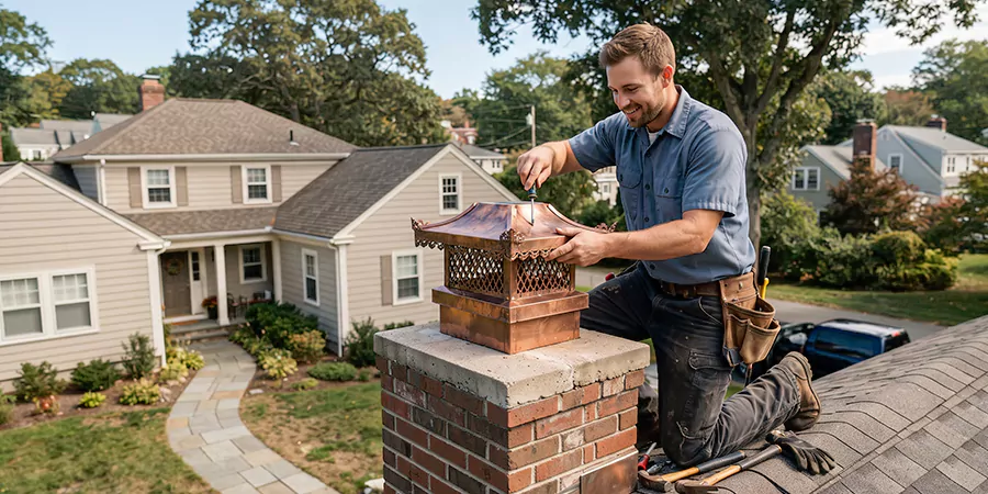 Custom and Decorative Cap Services Abington