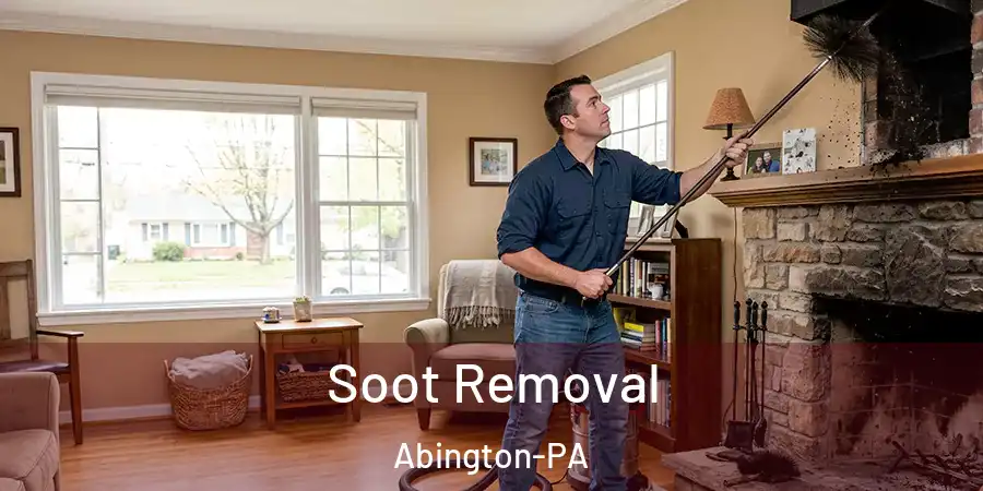 Soot Removal Abington-PA