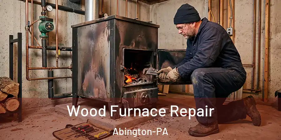  Wood Furnace Repair Abington-PA